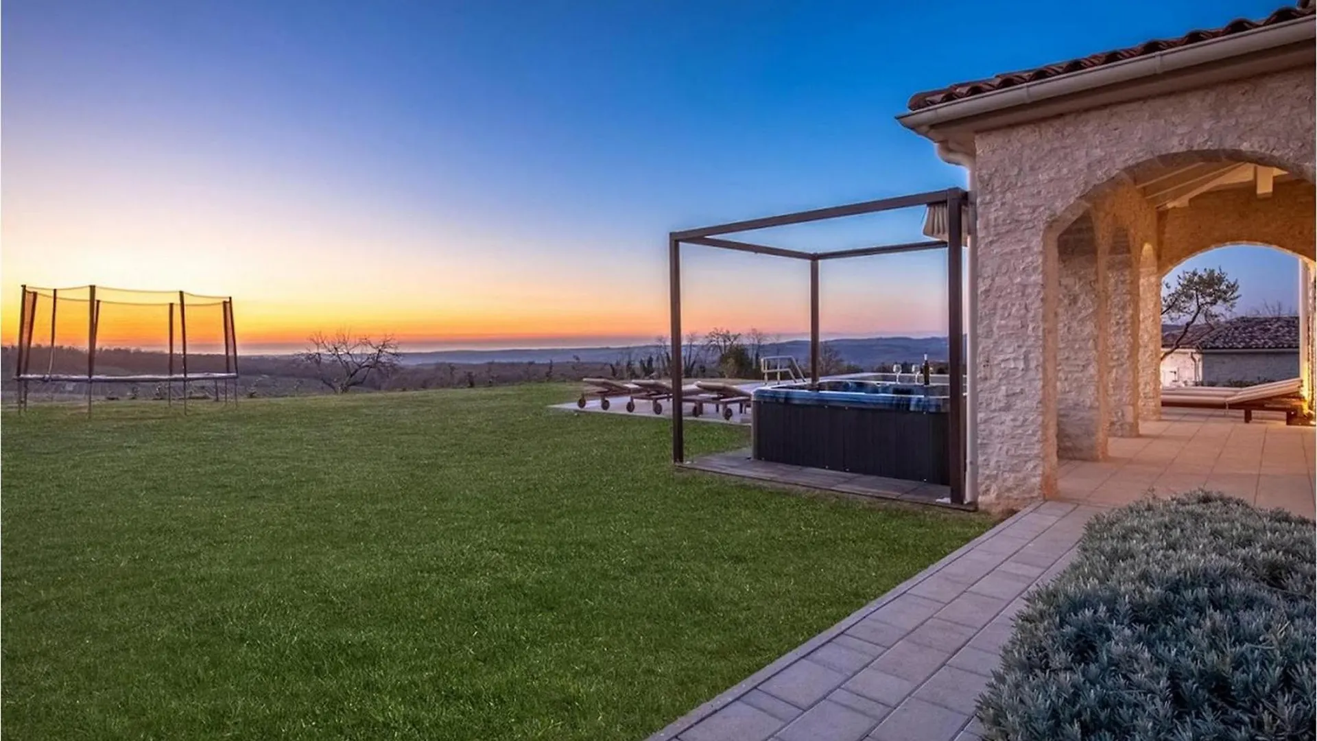 Vakantiehuis Villa Sara Vranje Selo