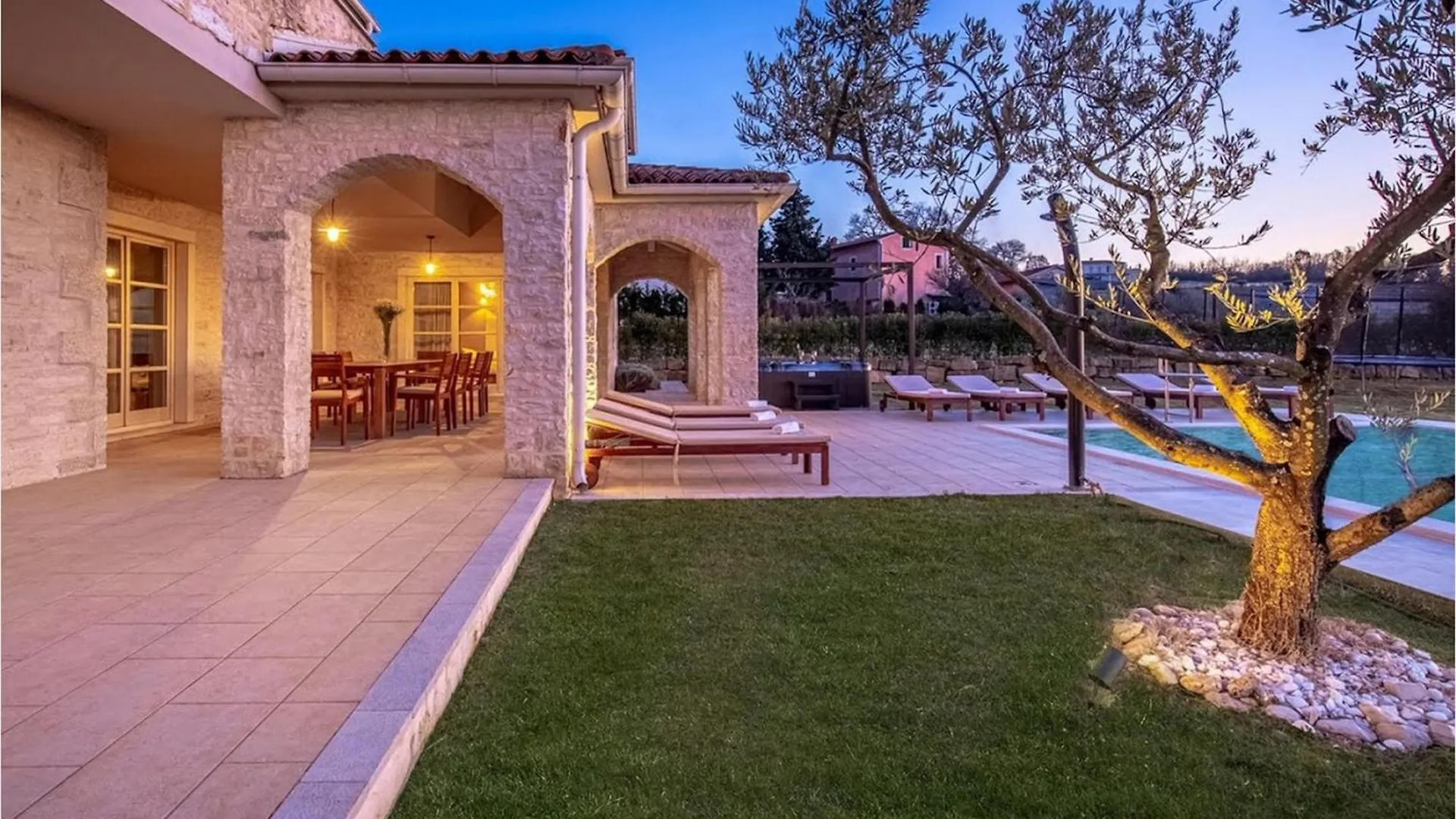 Vakantiehuis Villa Sara Vranje Selo Kroatië