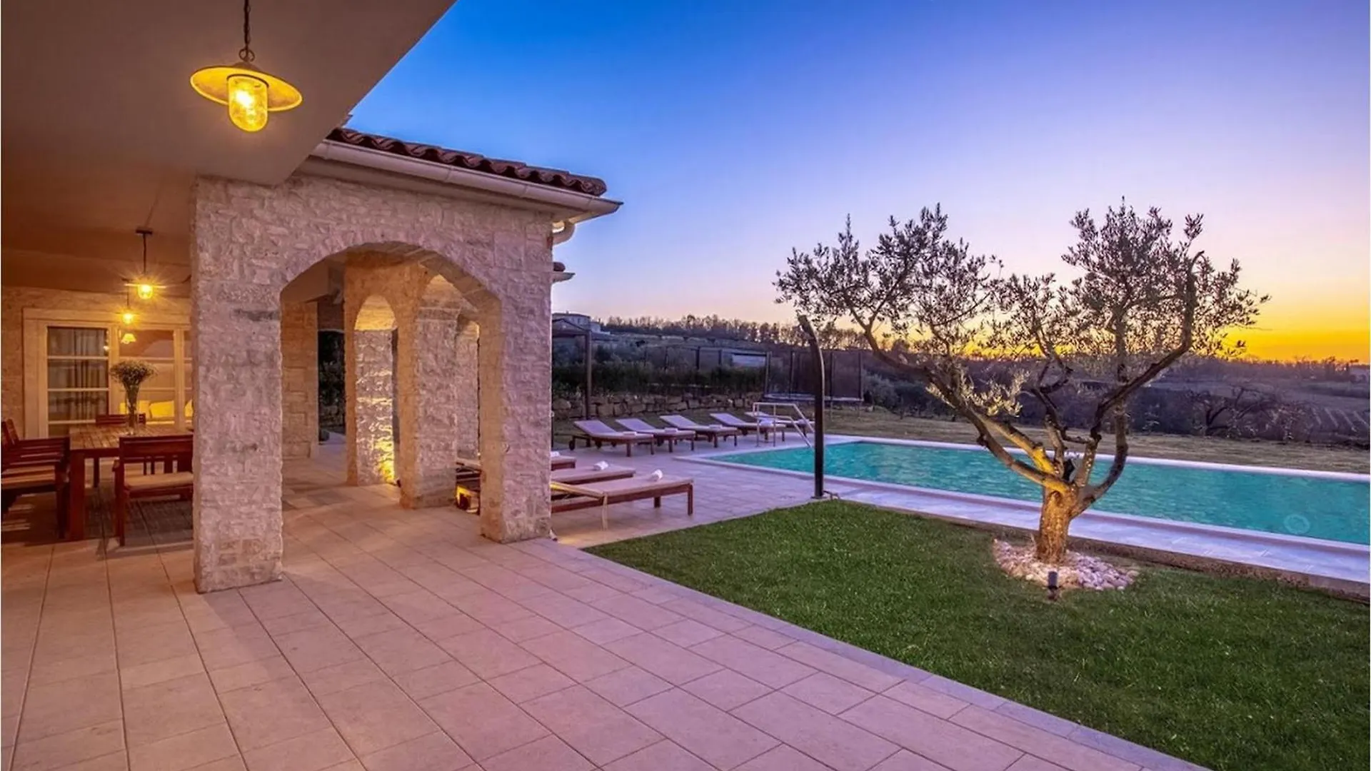 Vakantiehuis Villa Sara Vranje Selo Kroatië